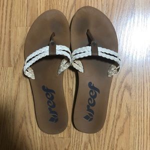 Reef sandals